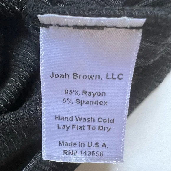Joah Brown Honey Tee. - Picture 2 of 3